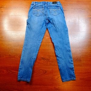 Earl Womens Sz 6 X 28 Jeans Skinny Ankle mid Rise